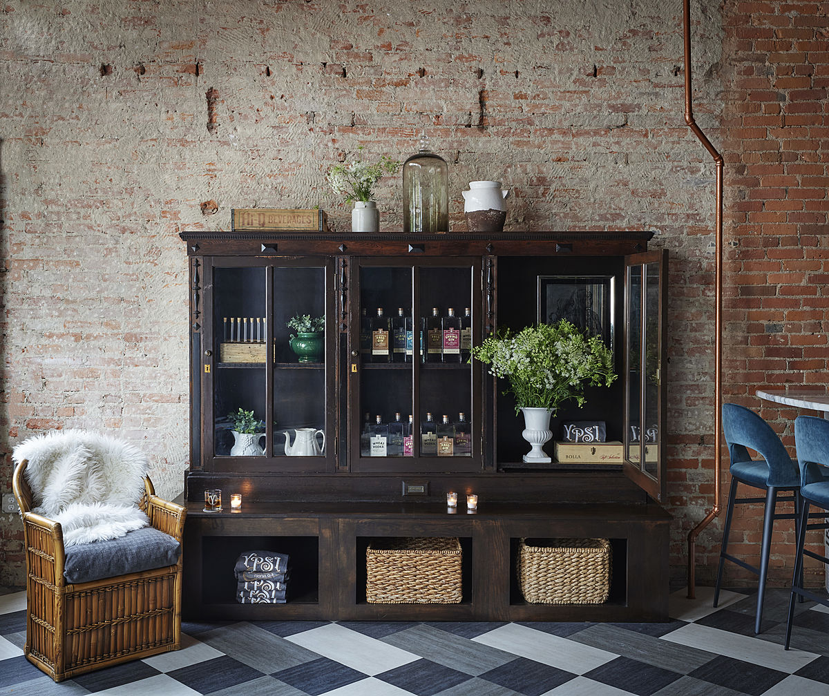 Ypsi Cocktail Club Restaurant & Bar Design Awards