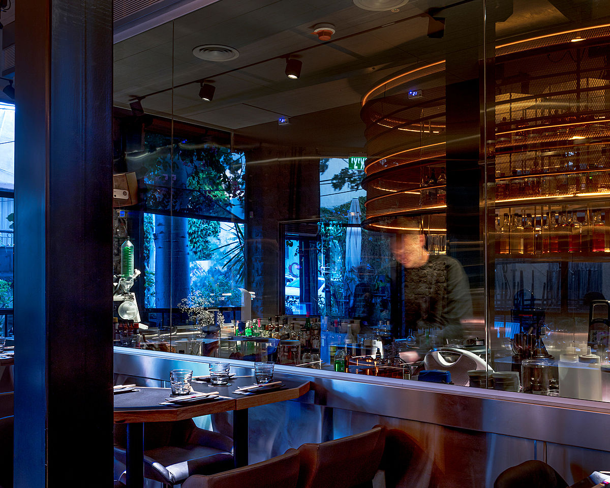 71 Lab Restaurant & Bar Design Awards