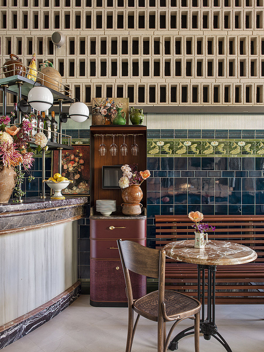 Casa de Comidas Buenavista | Restaurant & Bar Design Awards