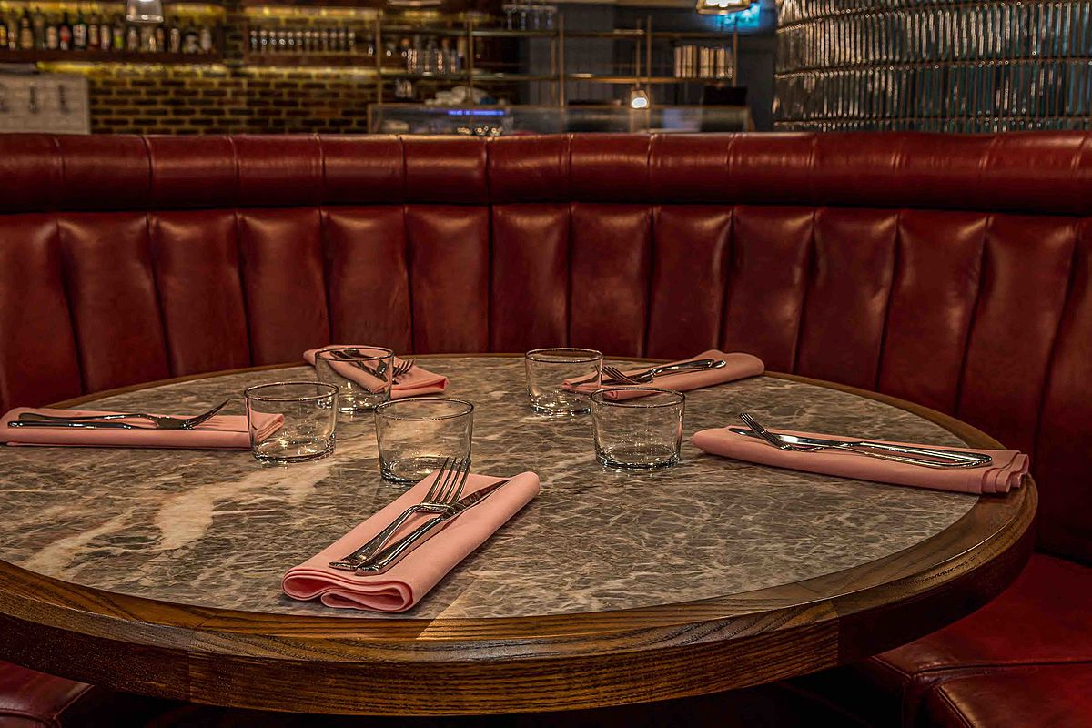 Burger & Lobster Restaurant & Bar Design Awards