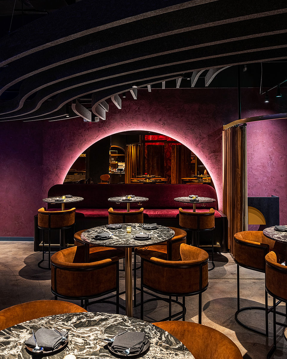 CIR Lounge Restaurant Bar Design Awards