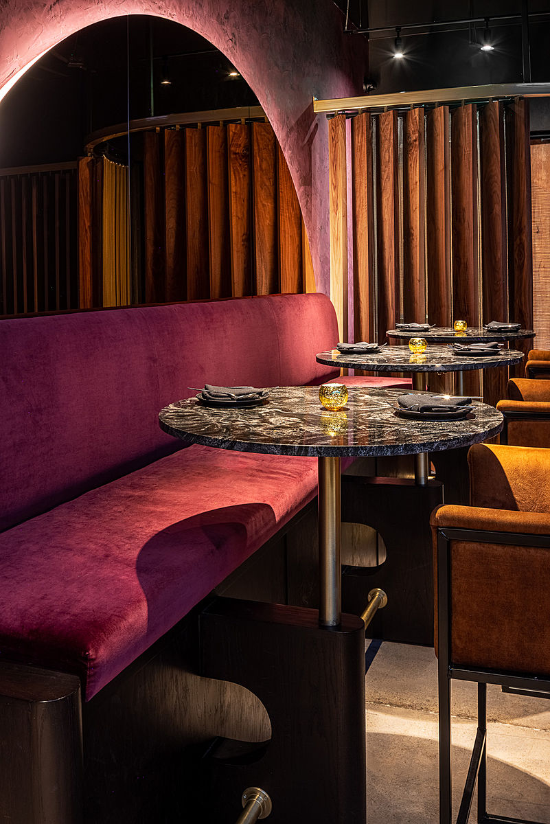 CIR Lounge Restaurant & Bar Design Awards