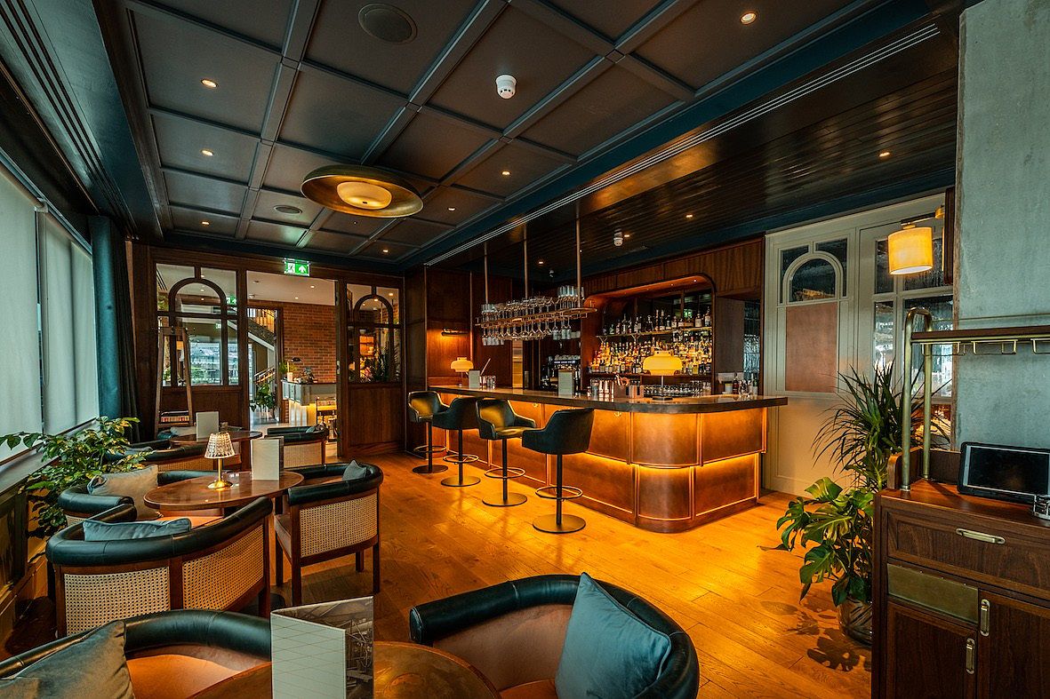 Cleaver & Wake Restaurant & Bar Design Awards