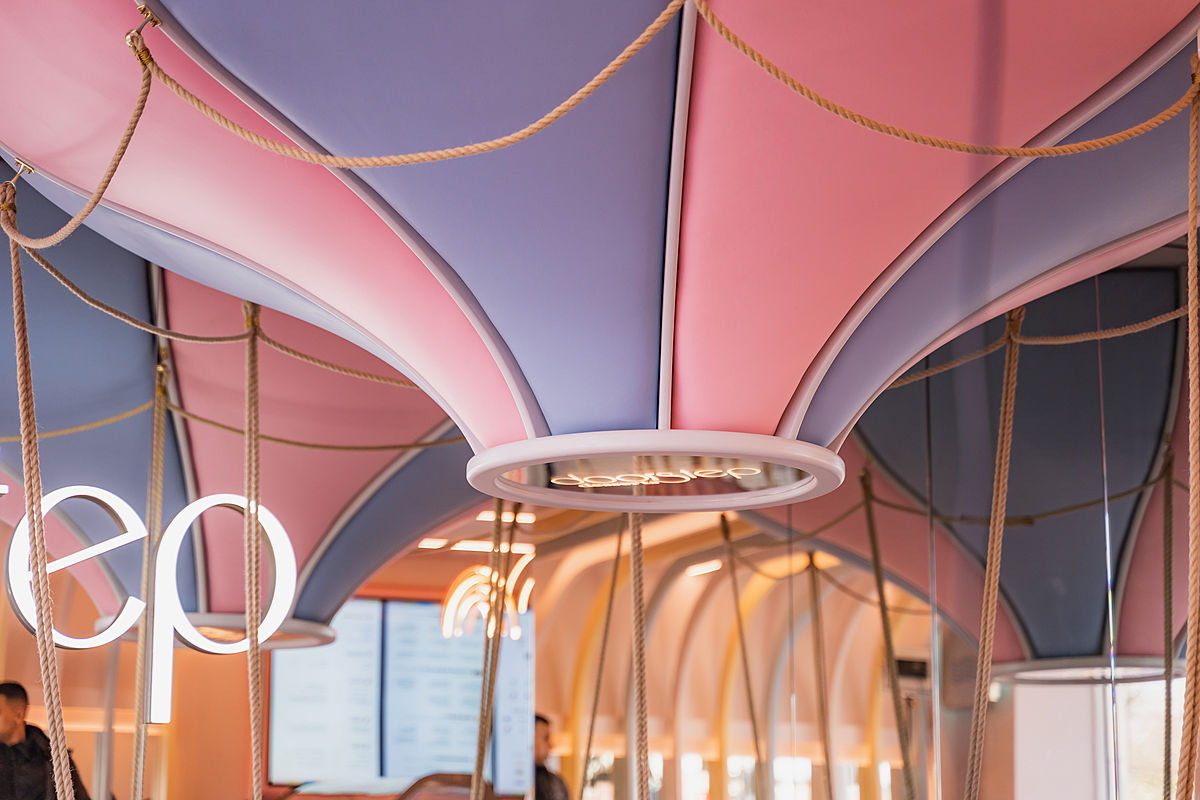 Doorstep Desserts Restaurant & Bar Design Awards