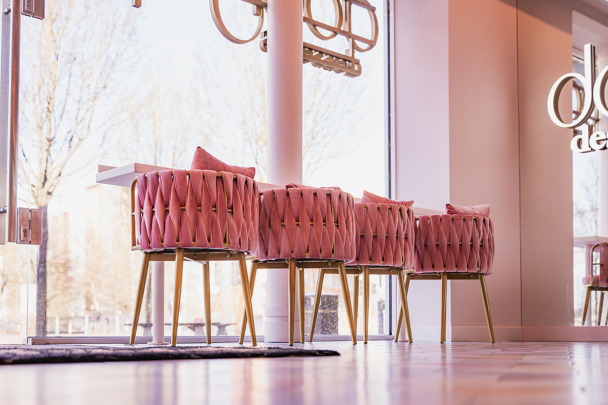 Doorstep Desserts Restaurant & Bar Design Awards