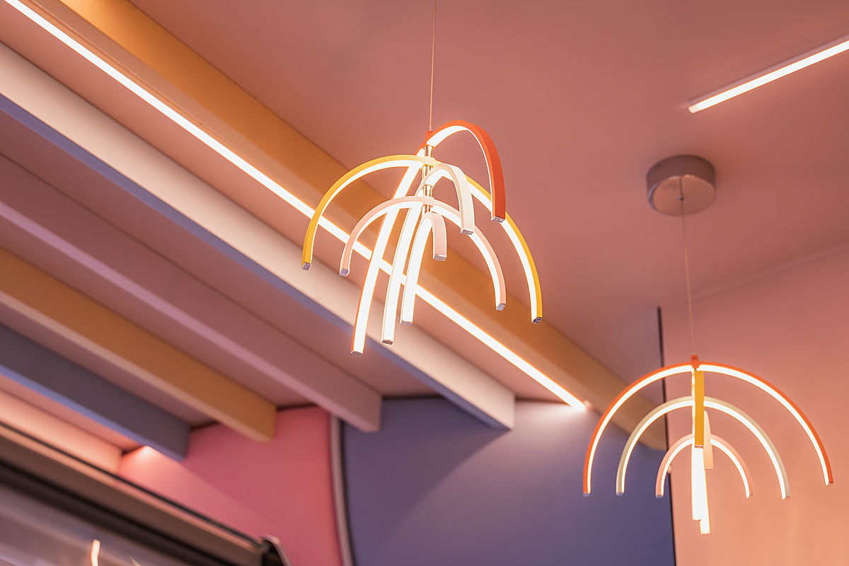 Doorstep Desserts Restaurant & Bar Design Awards