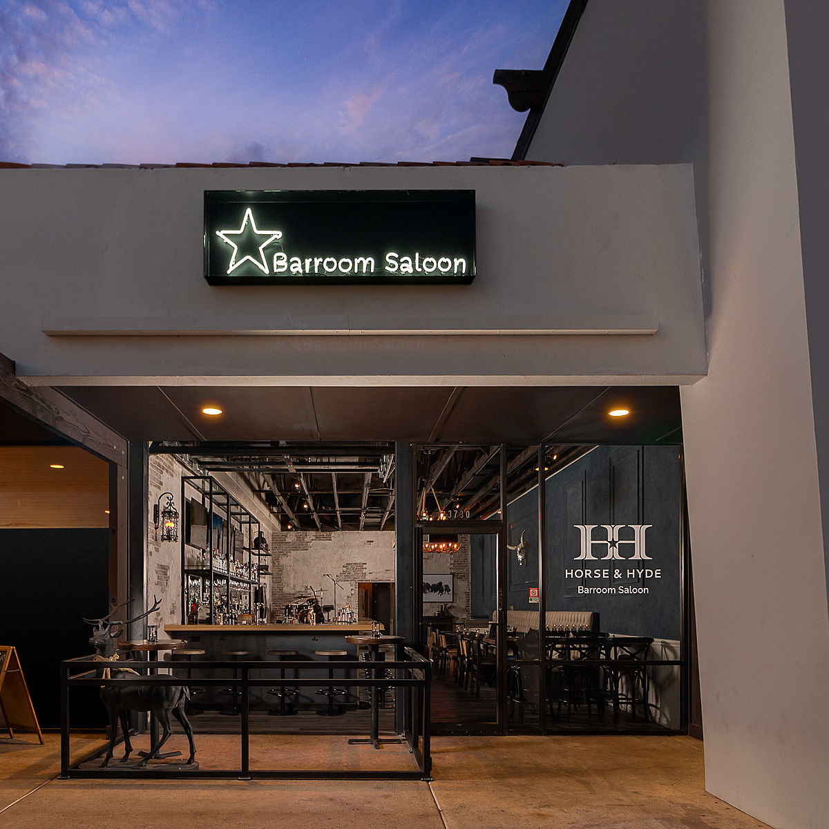 Horse & Hyde | Restaurant & Bar Design Awards