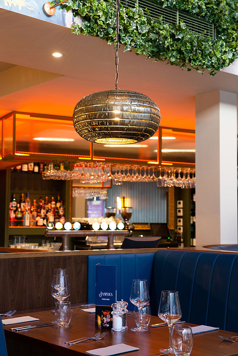 Jasper's Restaurant & Bar Design Awards