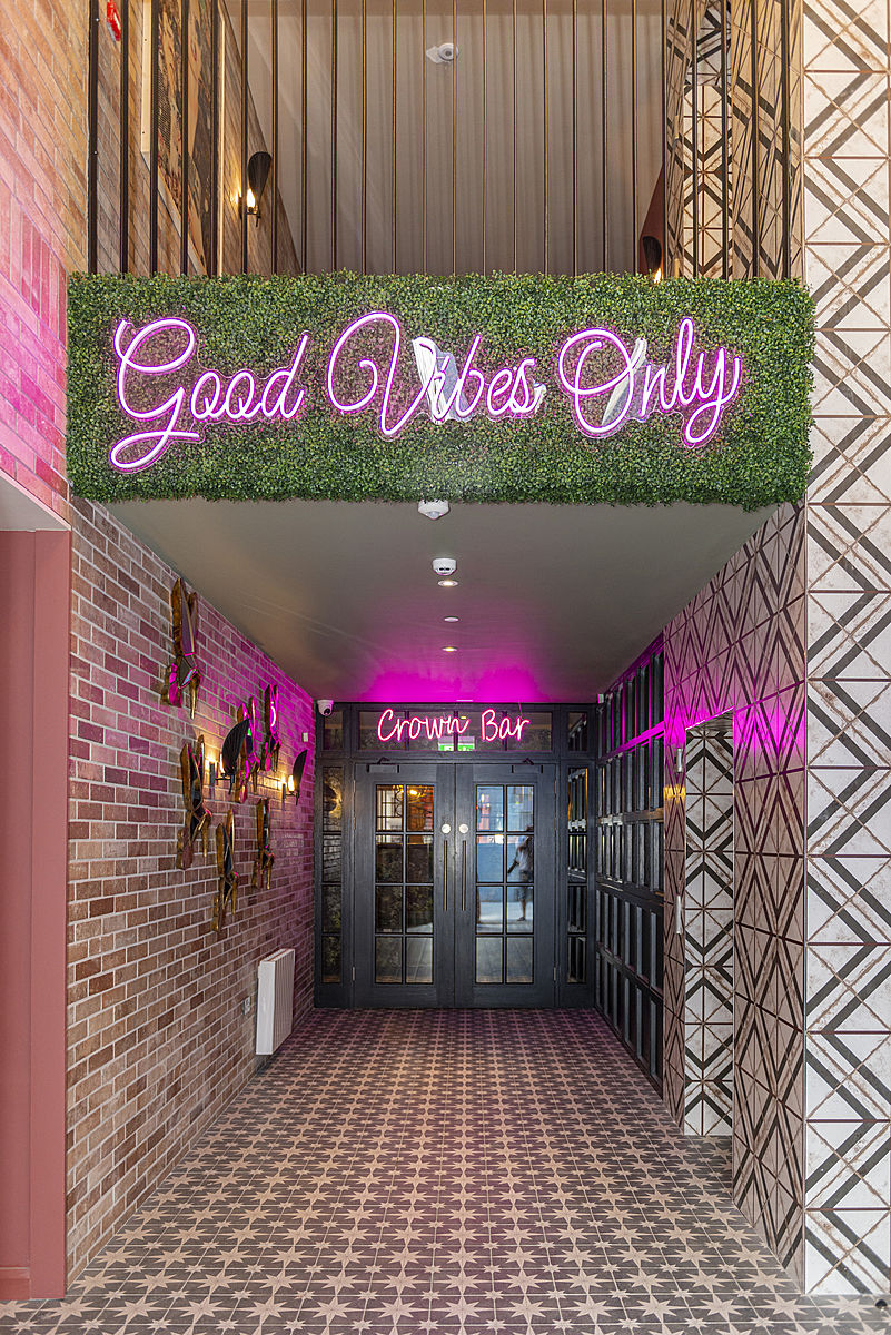 Jasper's Restaurant & Bar Design Awards