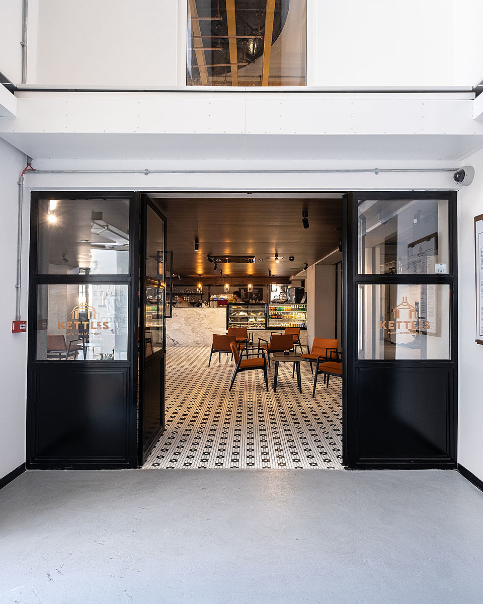 Kettles Restaurant & Bar Design Awards
