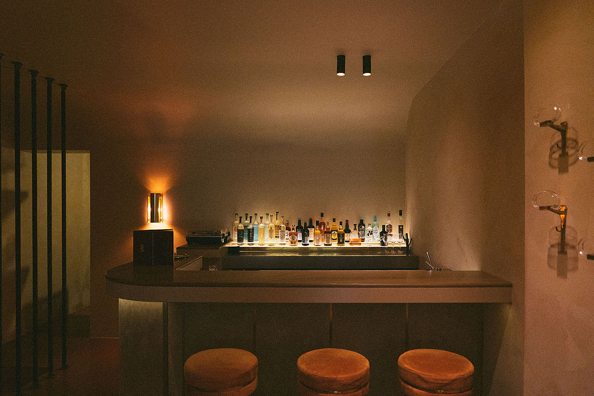 Marigold Restaurant & Bar Design Awards