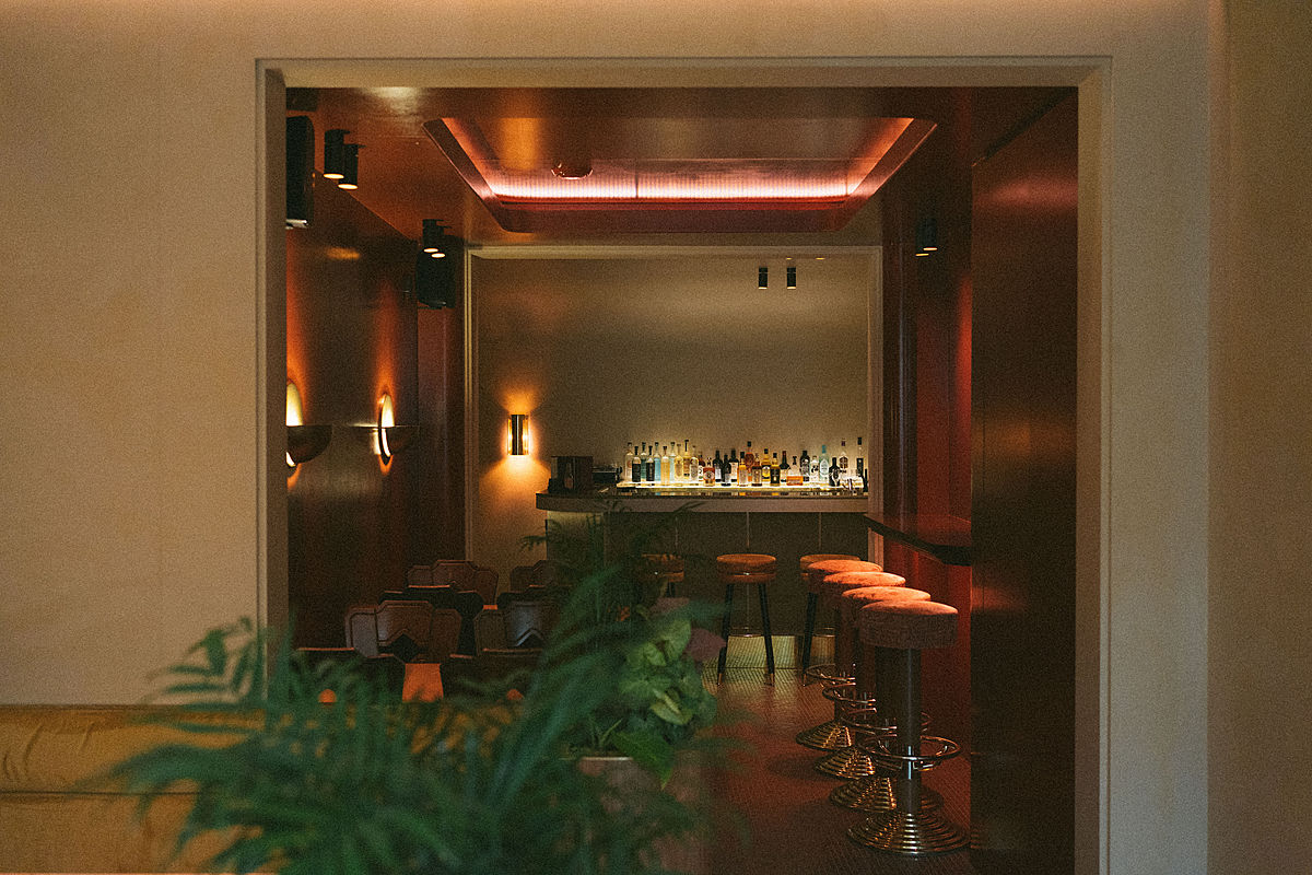 Marigold Restaurant & Bar Design Awards