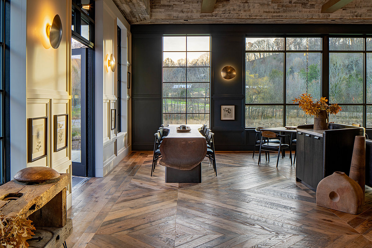 Sojourner Restaurant Bar Design Awards Sojourner restaurant bar design awards