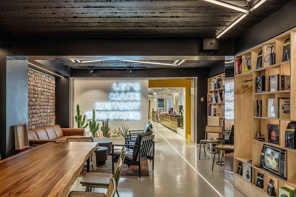 Mugshot Restaurant & Bar Design Awards