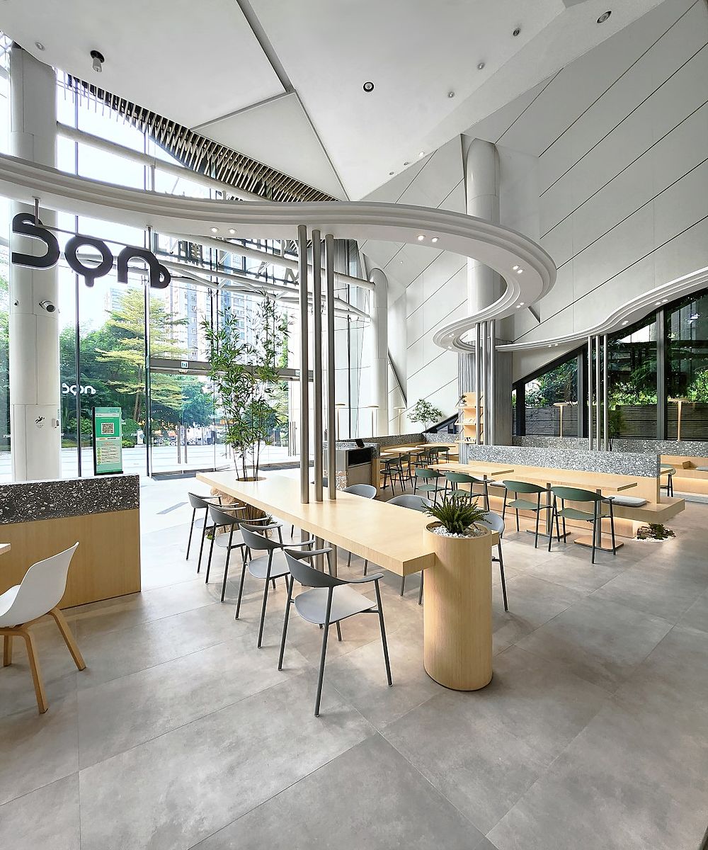 NOC | Restaurant & Bar Design Awards