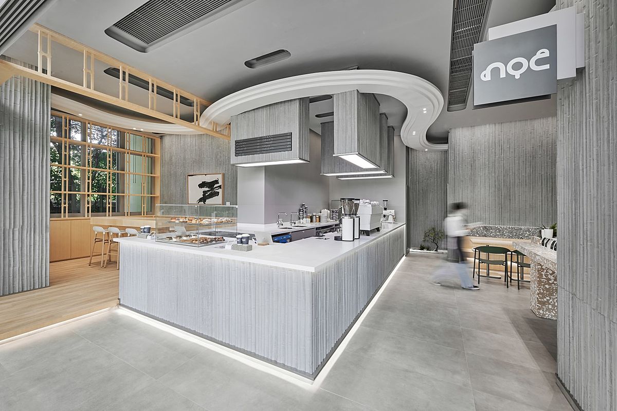NOC | Restaurant & Bar Design Awards