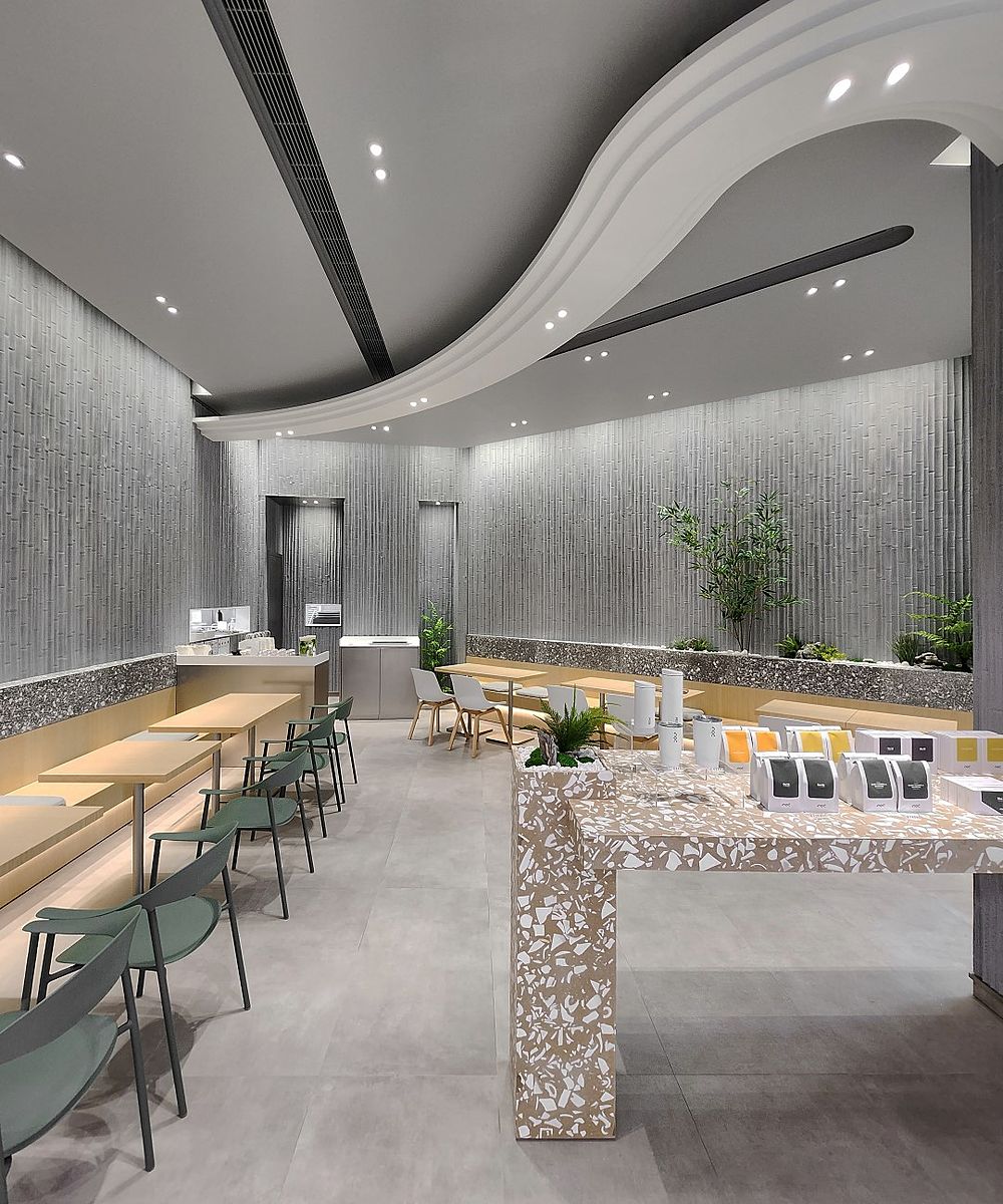 NOC | Restaurant & Bar Design Awards