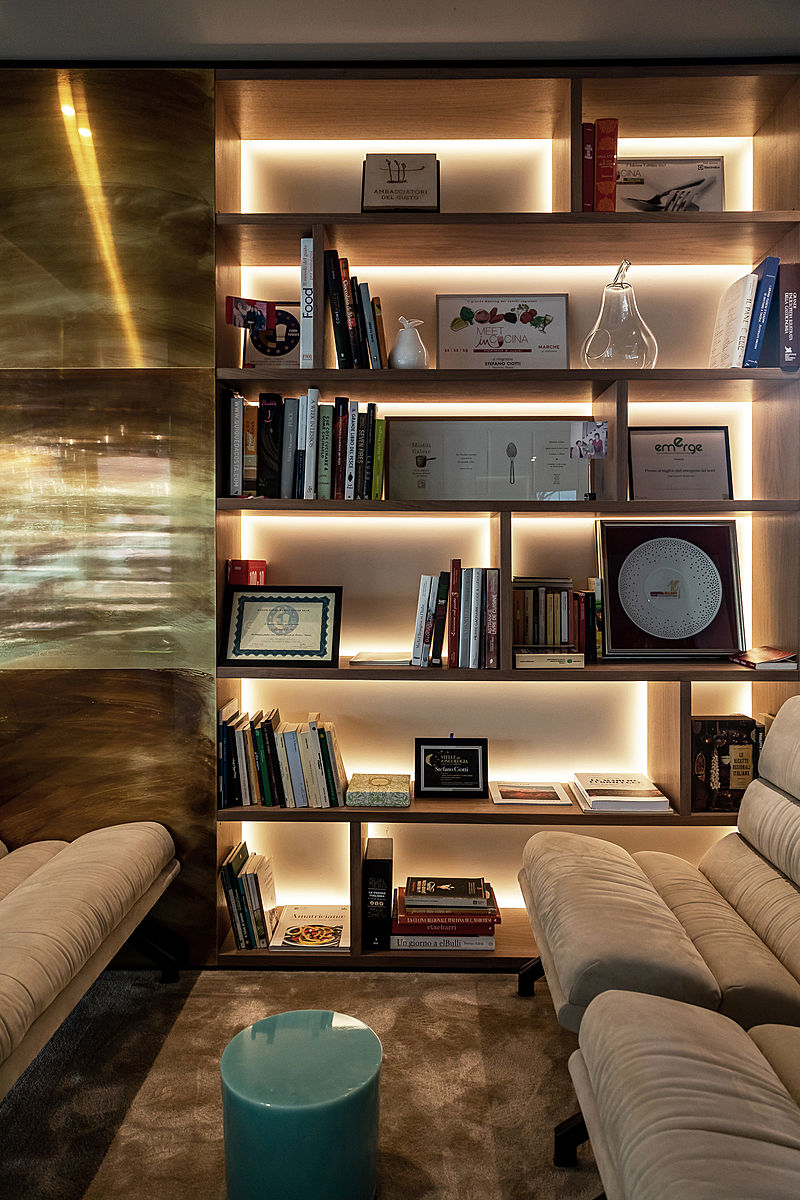 Nostrano Restaurant & Bar Design Awards