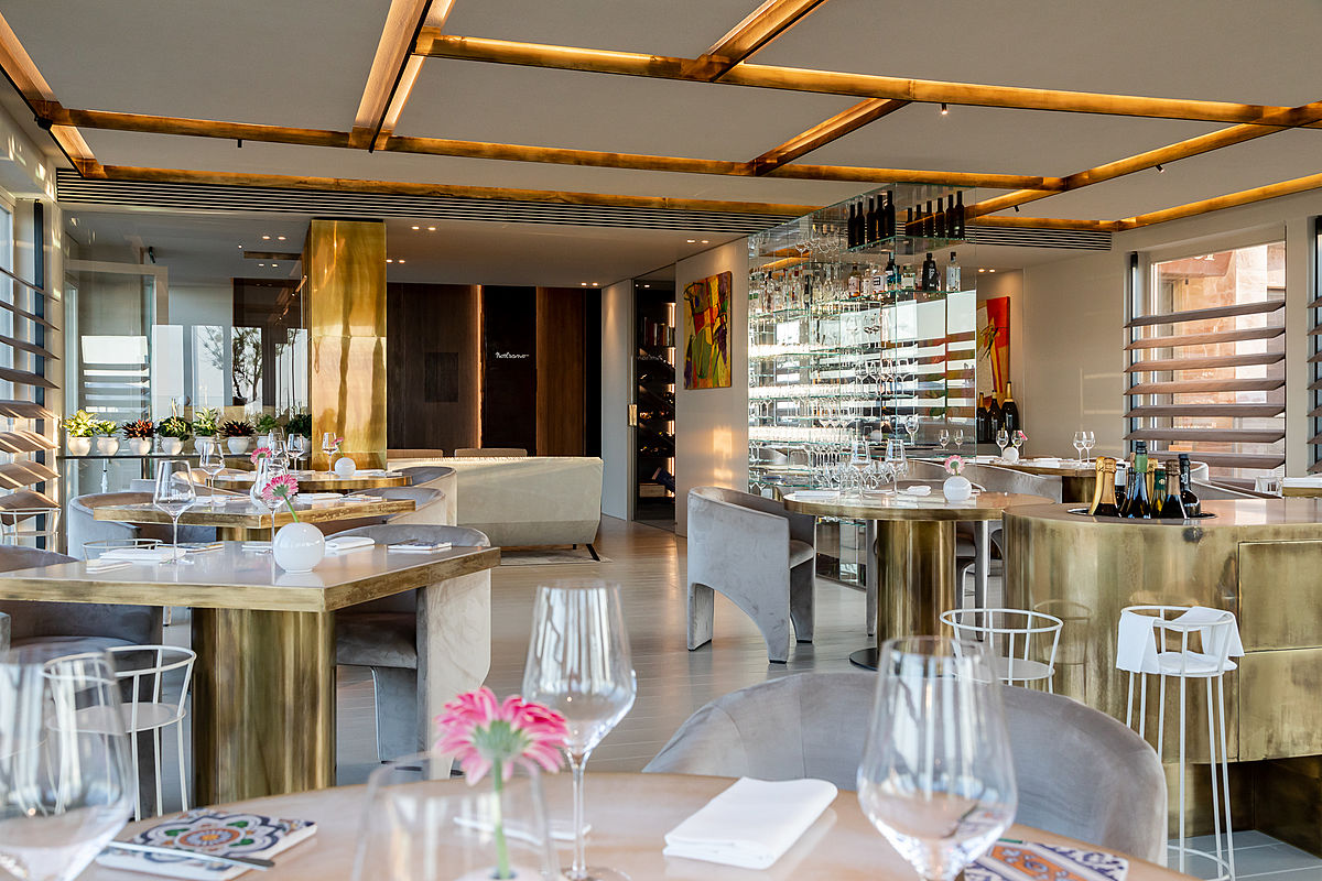 Nostrano Restaurant & Bar Design Awards