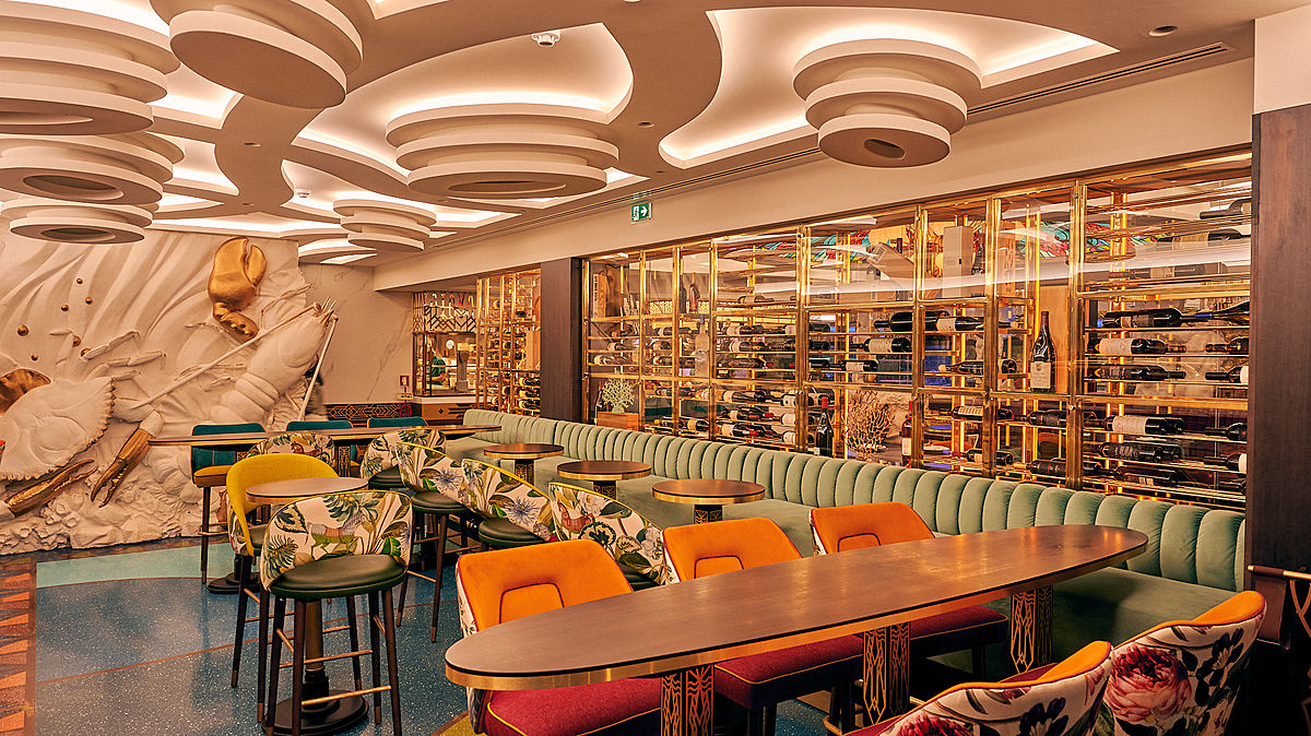 Nunes Real Marisqueira | Restaurant & Bar Design Awards