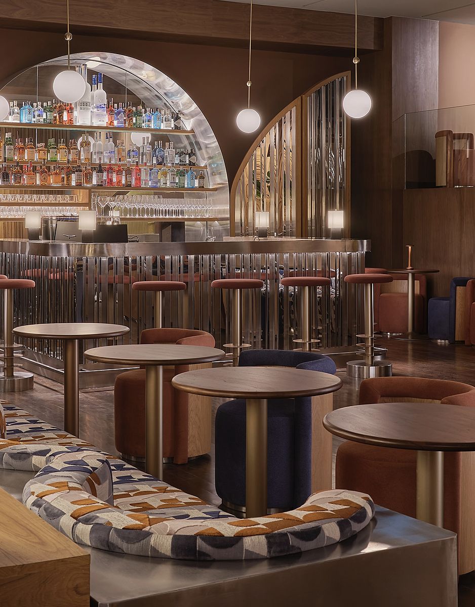 Open Bar Restaurant & Bar Design Awards