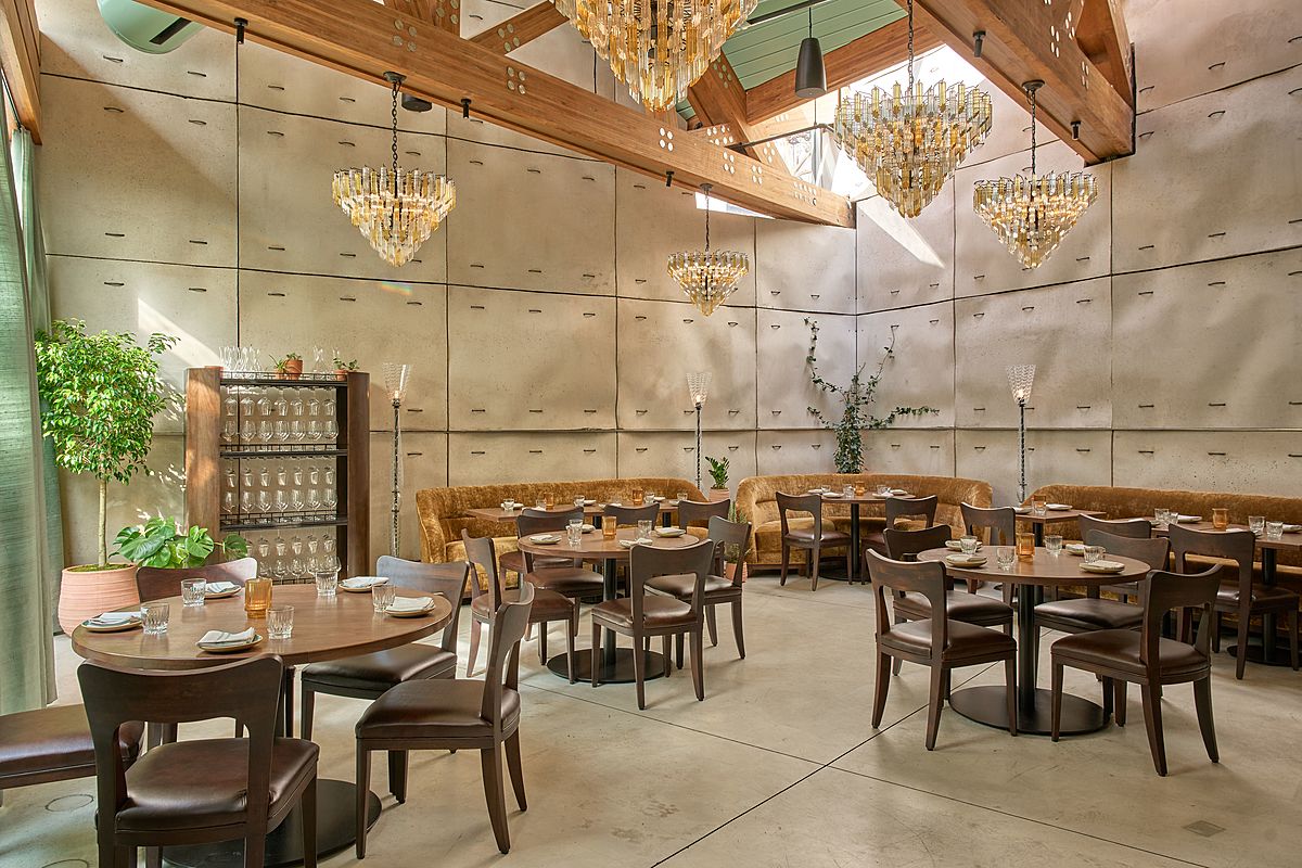 Principe | Restaurant & Bar Design Awards