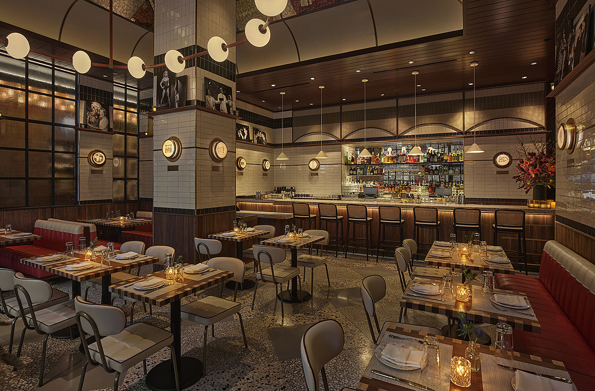 Rosevale Restaurant & Bar Design Awards