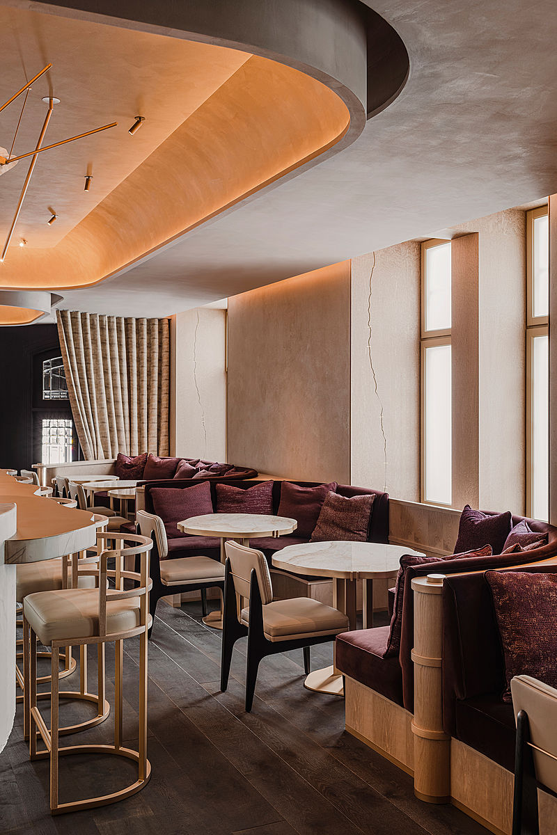 Sakebar by Nobu | Restaurant & Bar Design Awards