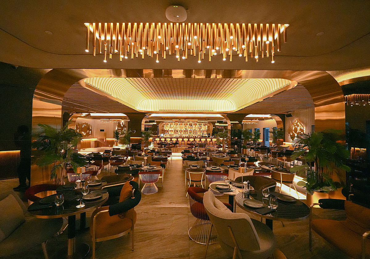 SAX Restaurant & Bar Design Awards