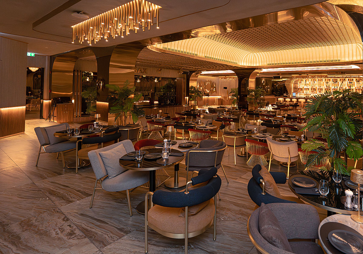 SAX Restaurant & Bar Design Awards