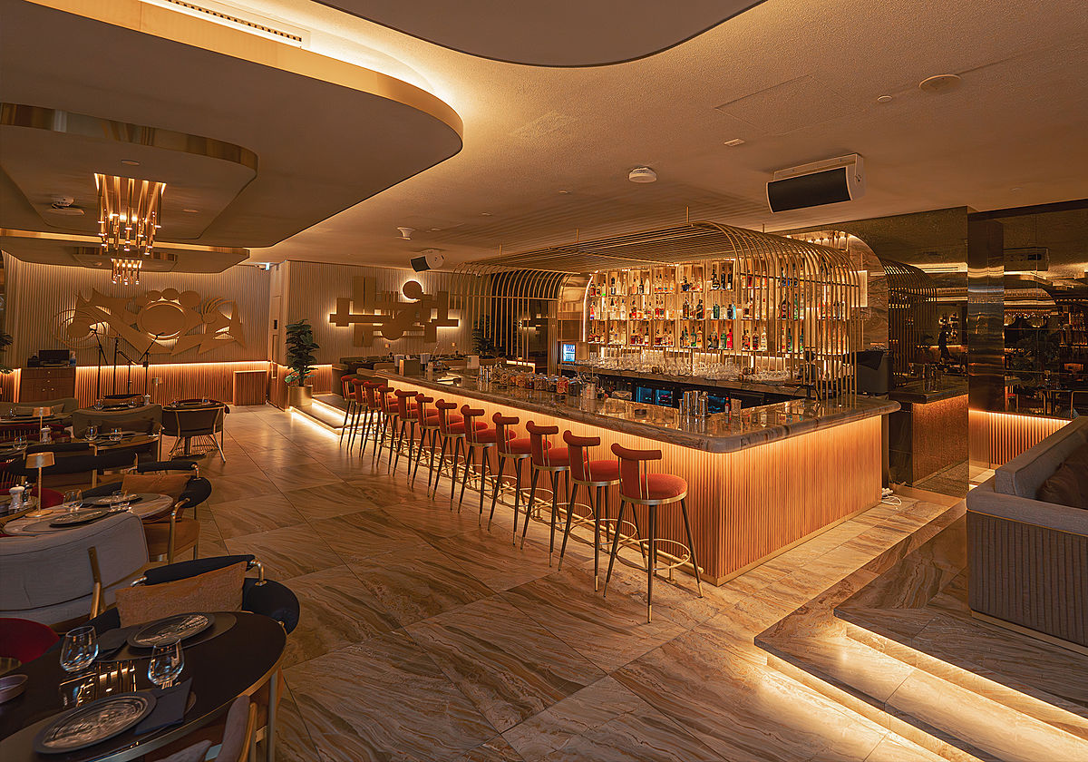 SAX Restaurant & Bar Design Awards