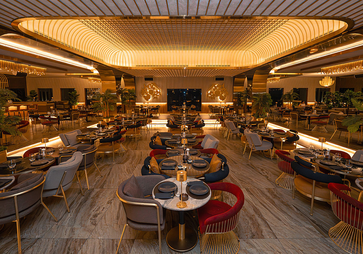 SAX Restaurant & Bar Design Awards