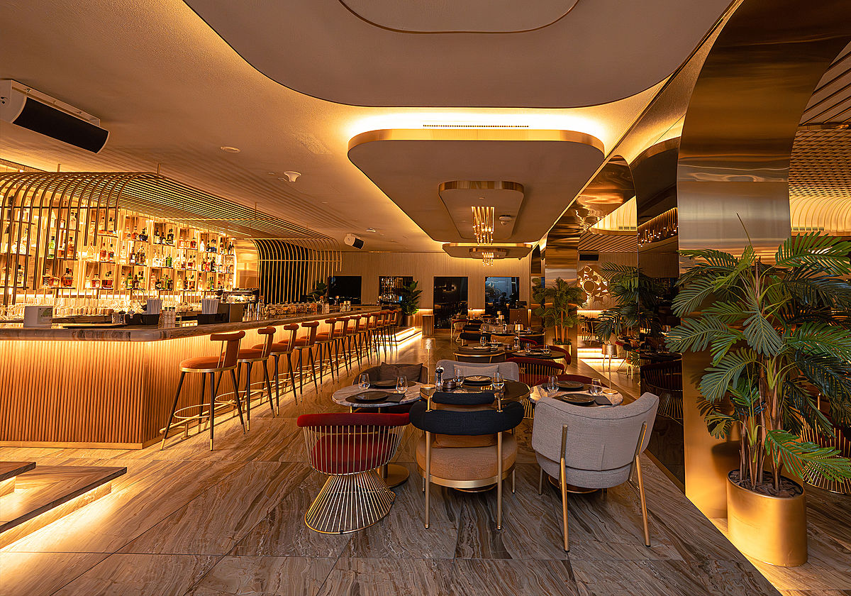 SAX Restaurant & Bar Design Awards