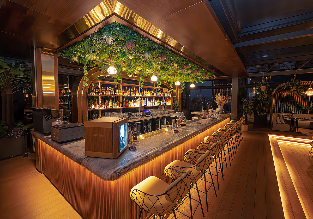 SAX Restaurant & Bar Design Awards
