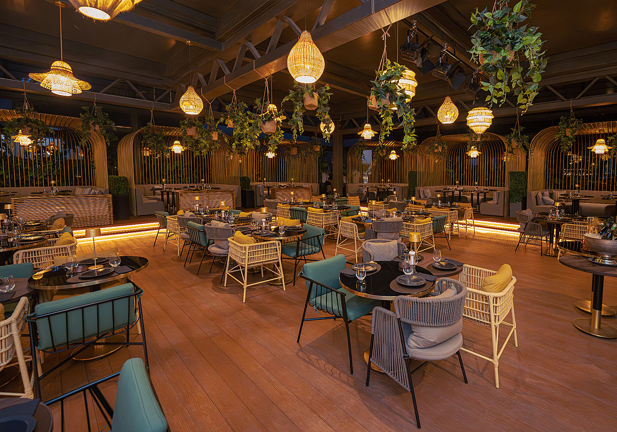 SAX Restaurant & Bar Design Awards