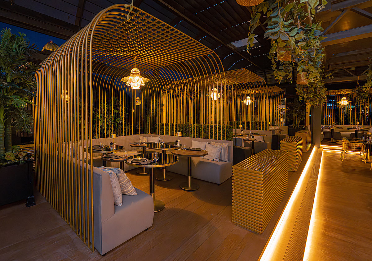 SAX Restaurant & Bar Design Awards