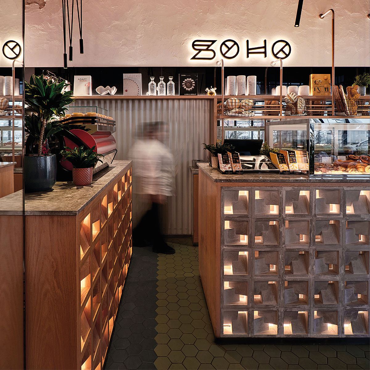 Soho | Restaurant & Bar Design Awards