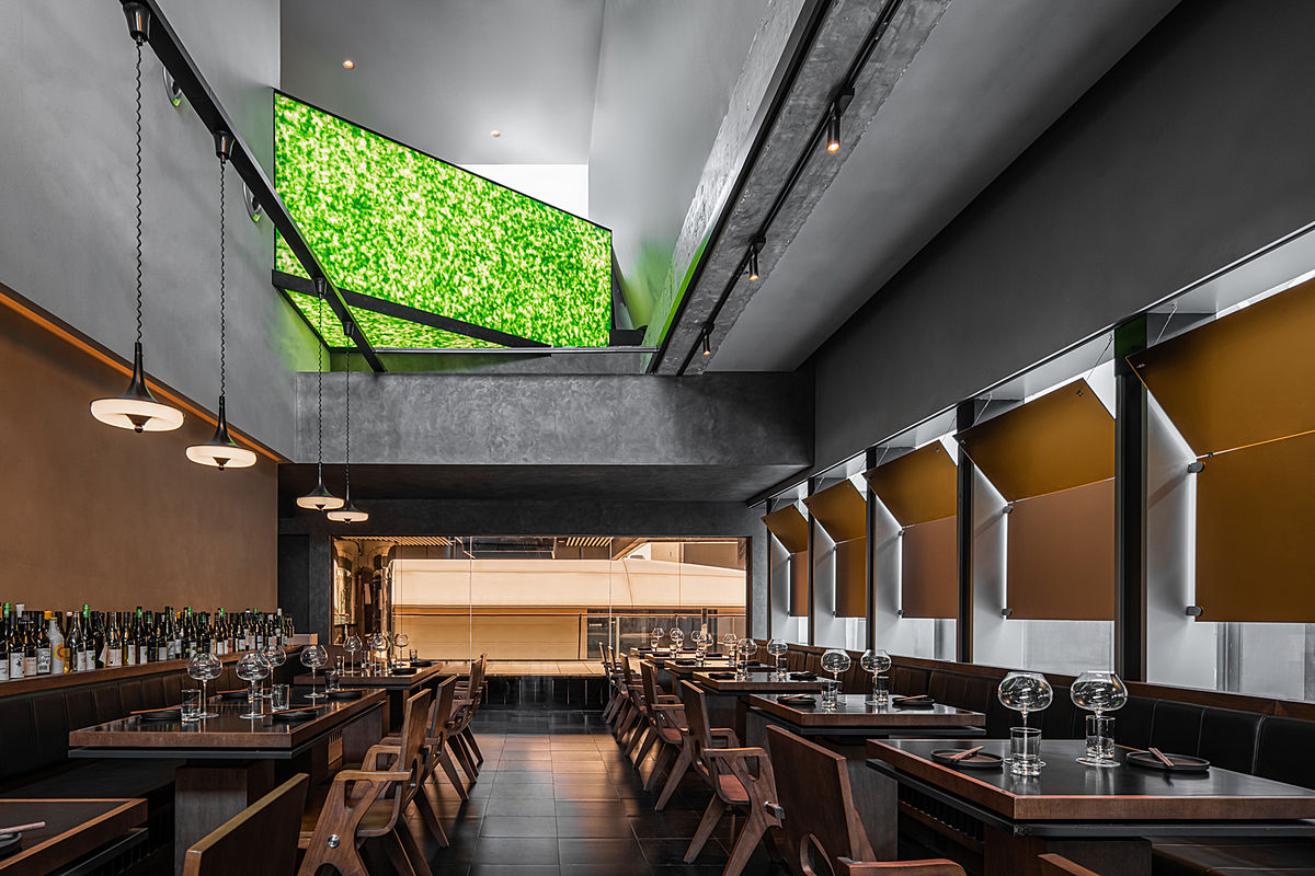 Spring Patio Restaurant & Bar Design Awards