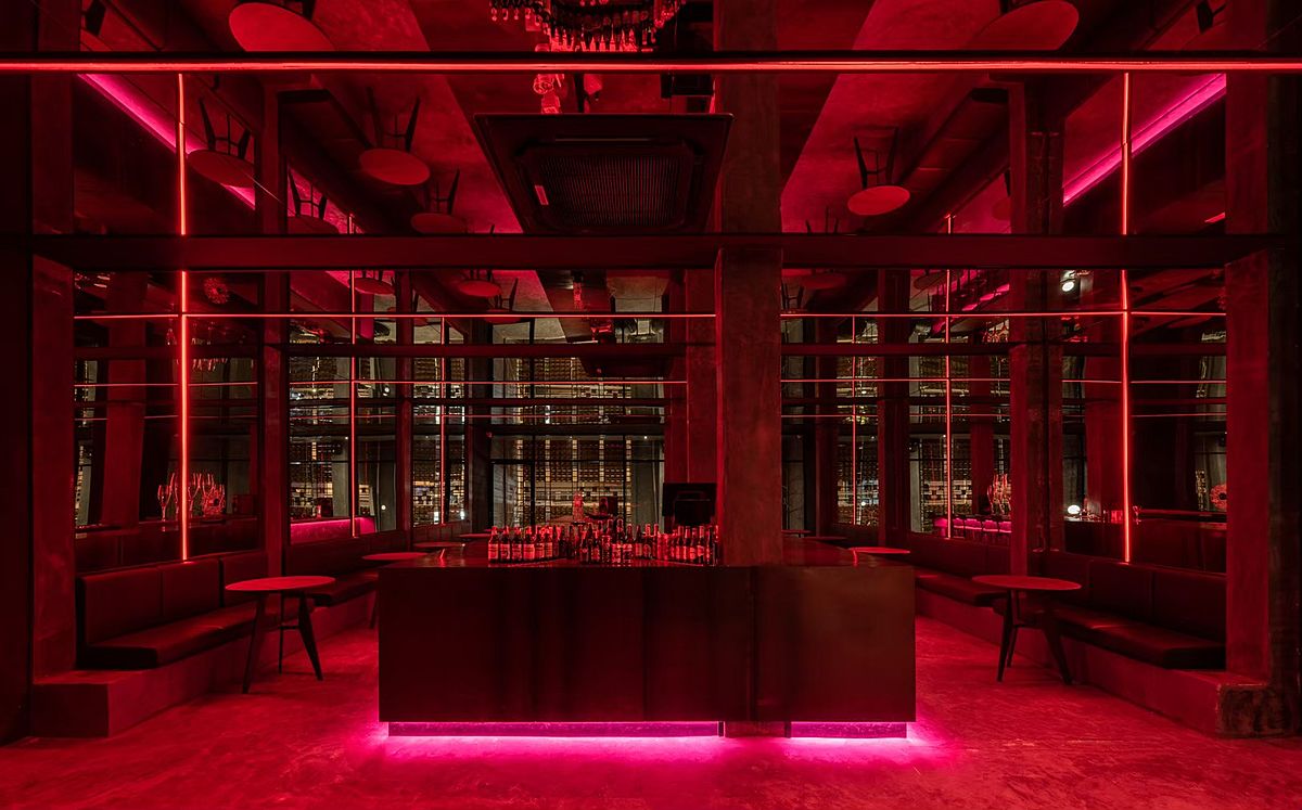 Than/Lab Restaurant & Bar Design Awards