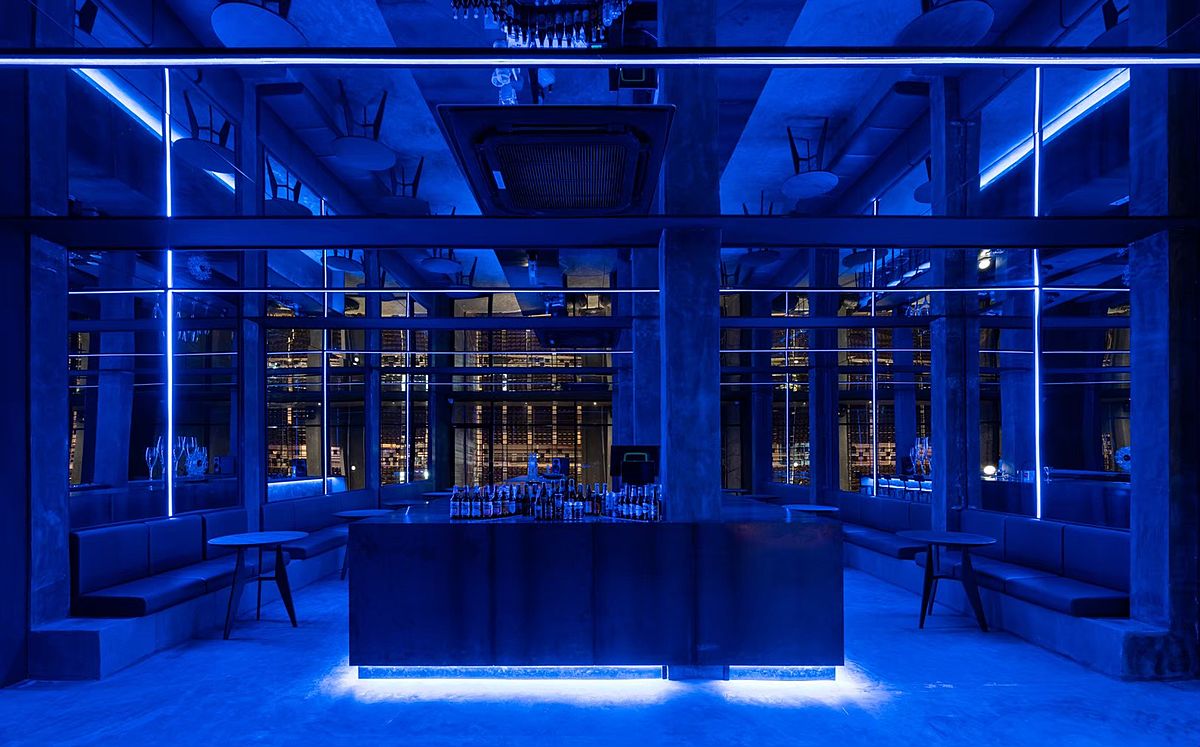 Than/Lab Restaurant & Bar Design Awards