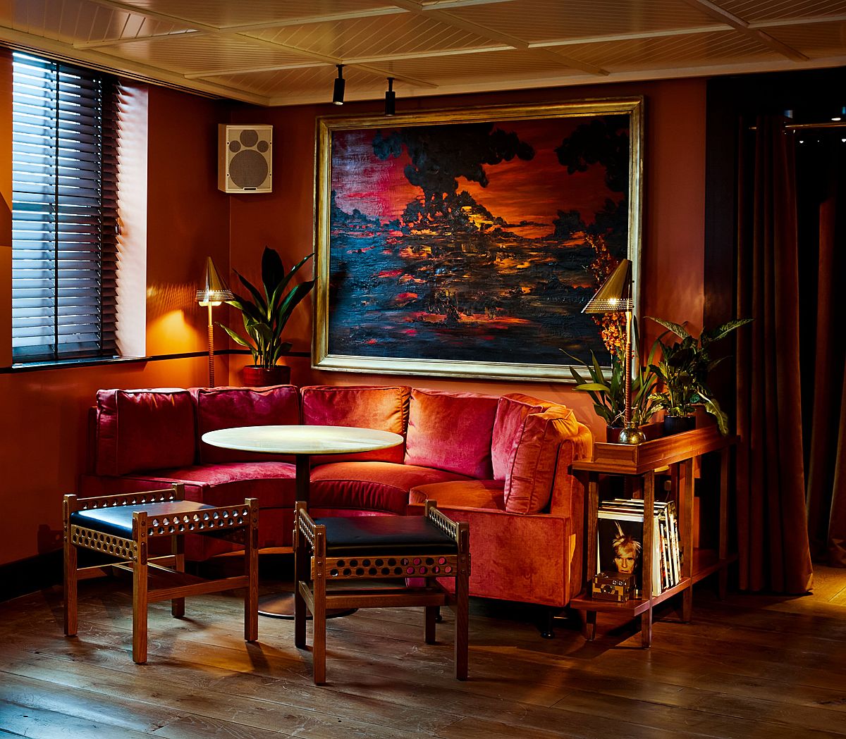 The House of KOKO Restaurant & Bar Design Awards