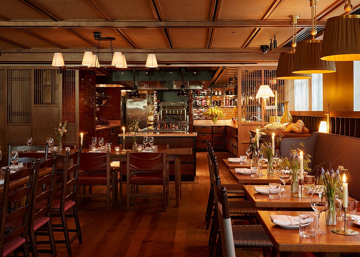 The House of KOKO Restaurant & Bar Design Awards