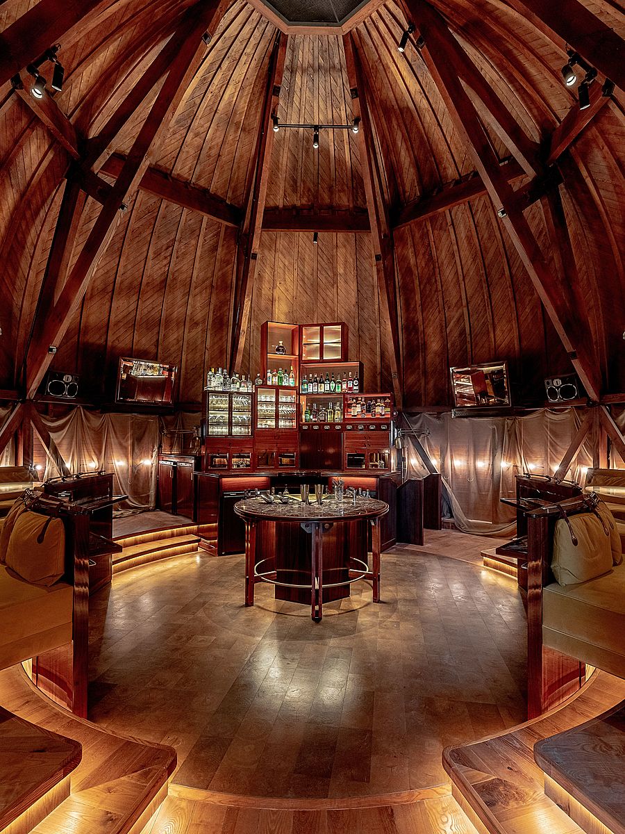 The House of KOKO Restaurant & Bar Design Awards