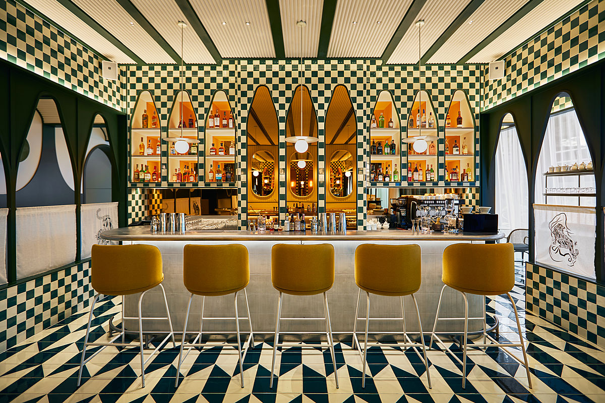 The Standard Grill Restaurant & Bar Design Awards