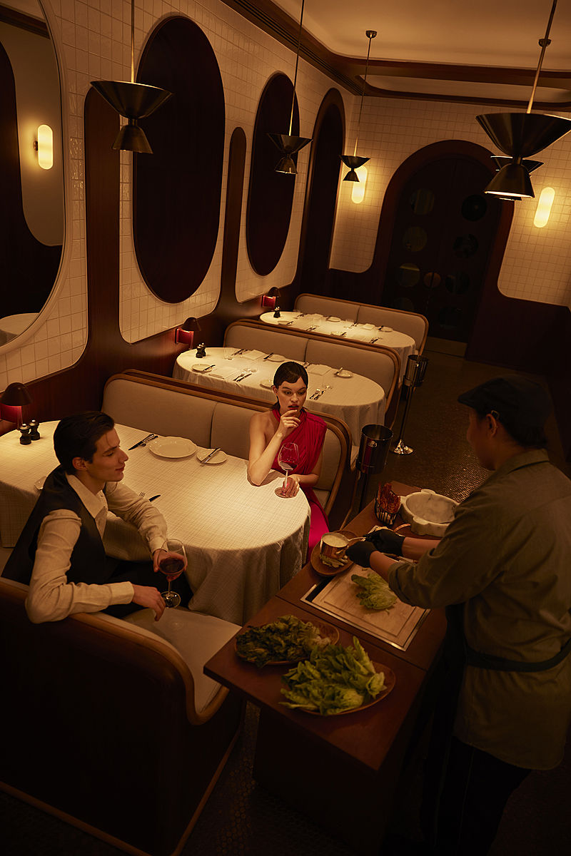 The Standard Grill Restaurant & Bar Design Awards