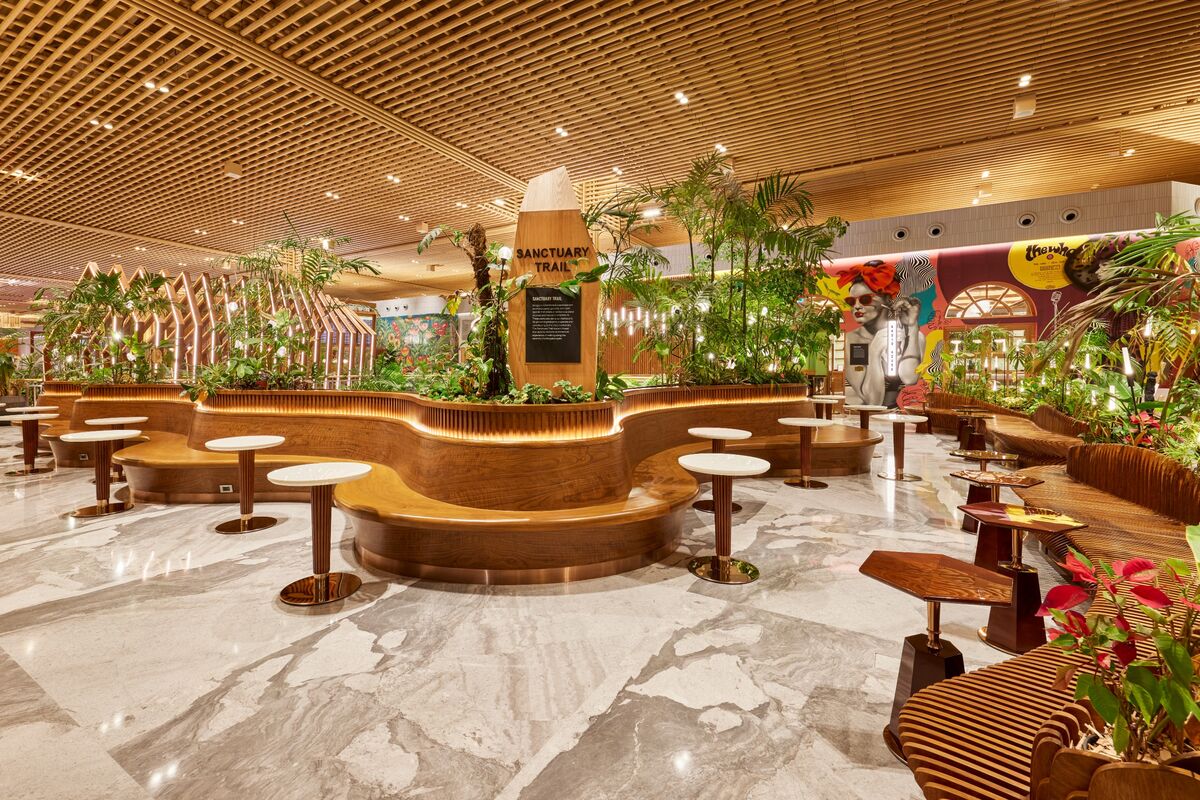 080 Lounge | Restaurant & Bar Design Awards