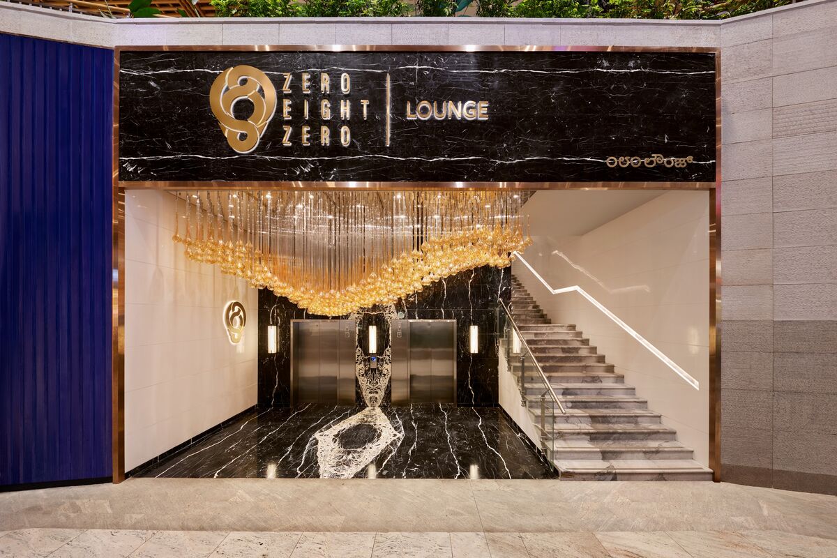 080 Lounge | Restaurant & Bar Design Awards