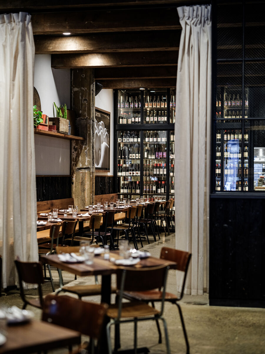 Barcelona Wine Bar | Restaurant & Bar Design Awards