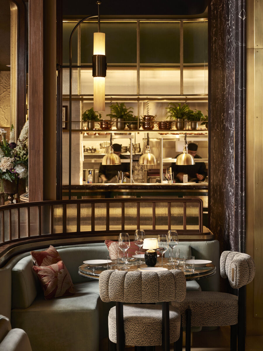 Beefbar | Restaurant & Bar Design Awards