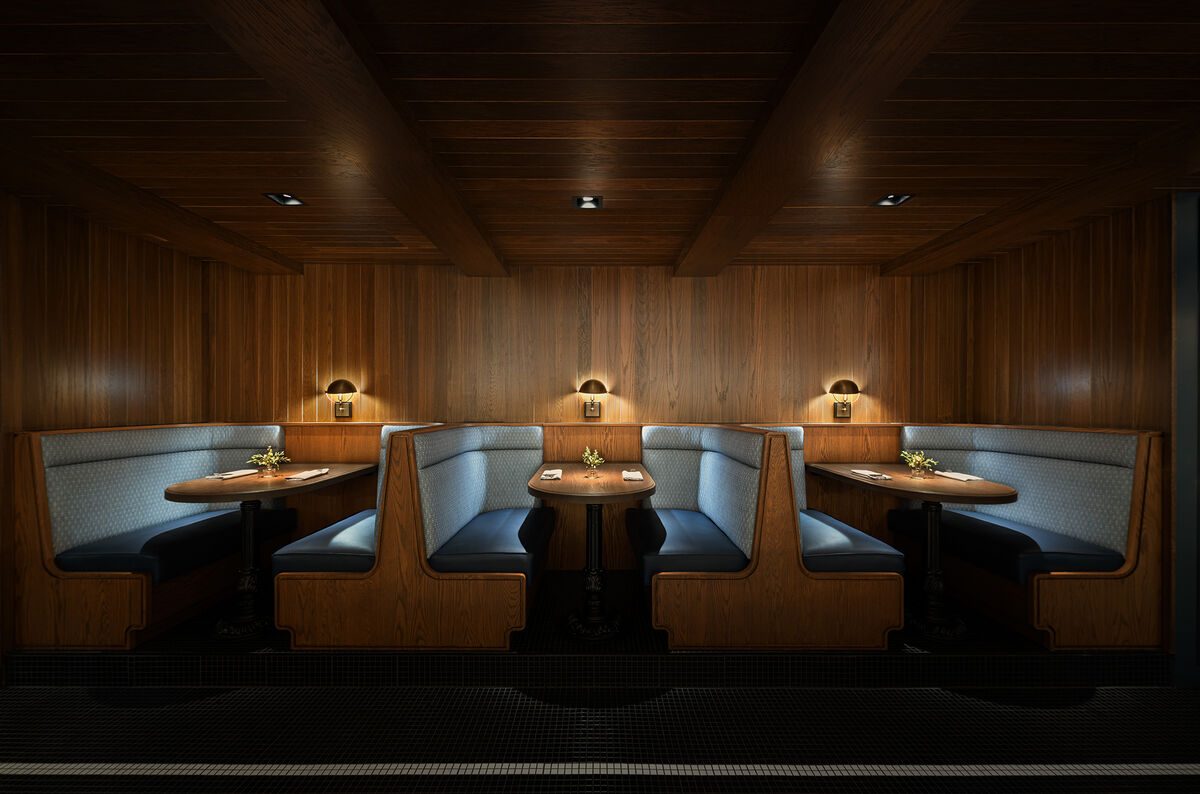 Bentwood Tavern Restaurant & Bar Design Awards